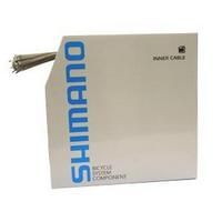 Shimano Speed Cable interno 1.2 x 2100 mm de acero inoxidable DS 100st