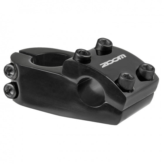 Edificio anteriore dello stelo zoom fisso 28,6 50 22,2 mm nero