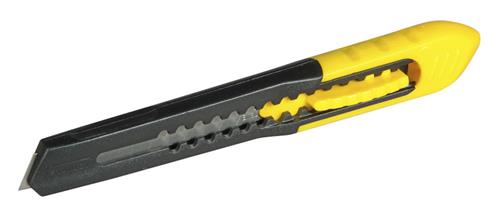 Navaja Stanley de 9 mm