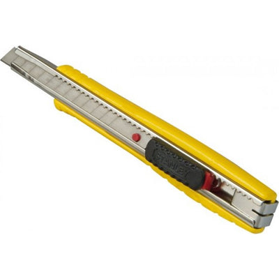 Stanley handgereedschap stanley fatmax afbreekmes metaal 25 mm - 0-10-431 - 0-10-431