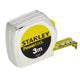Cinta métrica Stanley 3mtr 13mm powerlock metal
