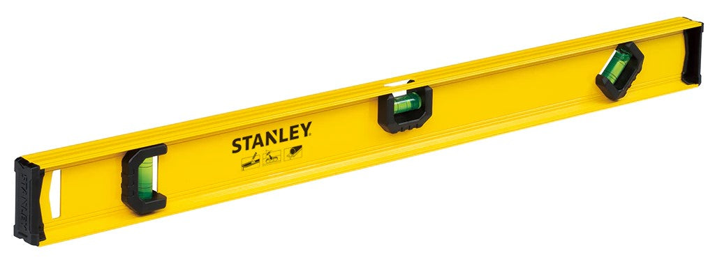 Herramienta manual Stanley nivel de burbuja i-beam 450 mm - 3 l - 0-42-073 - 0-42-073