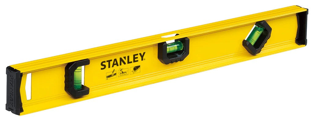 Herramienta manual Stanley nivel de burbuja i-beam 600 mm - 3 l - 0-42-074 - 0-42-074