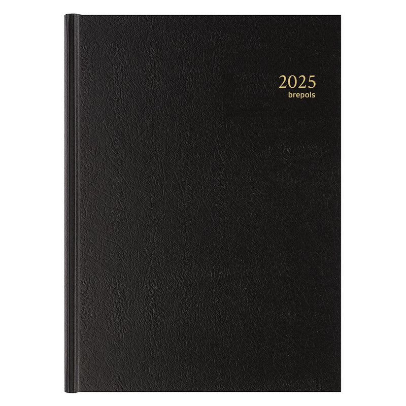 Agenda bremax 1day2page santex 2026 nero