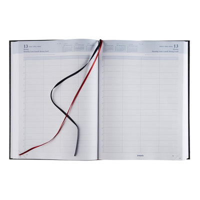 Agenda bremax 1day2page santex 2026 negra