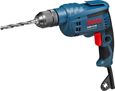 taladro bosch gbm10re