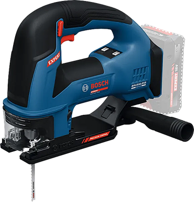 Bosch expert accu decoupeerzaag exst18v-155b naked