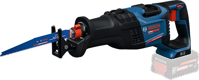 Sega alternativa a batteria Bosch Expert exsa18v-32 nuda