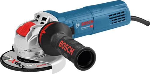Bosch angle grinder gwx9-115s
