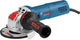 Amoladora angular bosch gwx9-115s