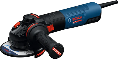 Bosch expert haakse slijper 2000w exws20-125b