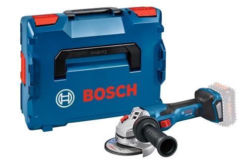 Amoladora angular de batería bosch gws18v-15c desnuda