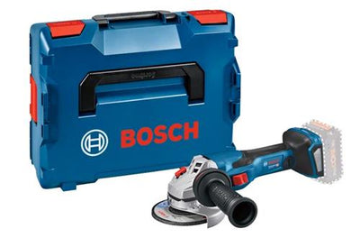 Bosch accu haakse slijper gws18v-15c naked