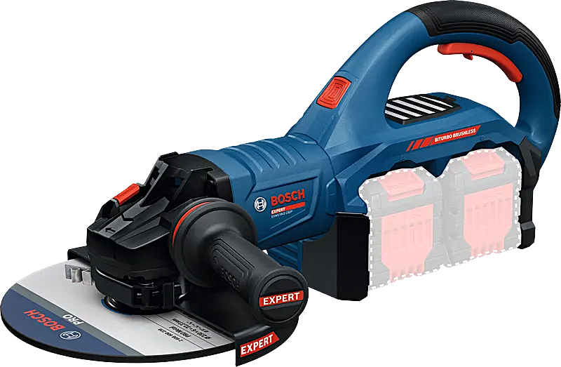 Smerigliatrice angolare a batteria Bosch Expert exws18v2-230p nuda