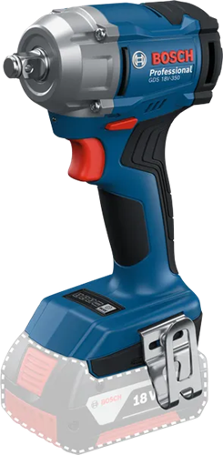 Bosch llave de impacto a bateria bosch azul 1 2 gds18v-350 nude