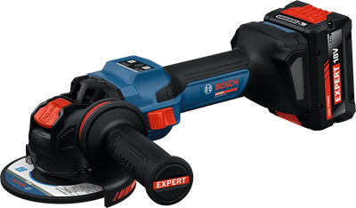 Bosch expert accu haakse slijper exwx18v-15s naked