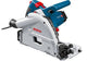 Sierra circular de inmersión Bosch gkt55gce (juego +0.615.990.ee8) (nml)