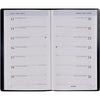 Agenda Brepols breplan genova black 2026