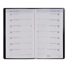 Brepols pocket diary breplan week 2026 seta assorti