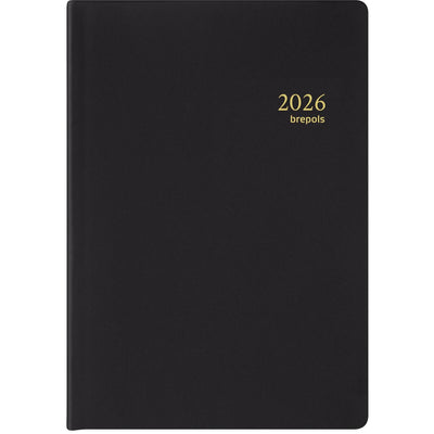Brepols agenda de bolsillo armada 2026 10x7cm