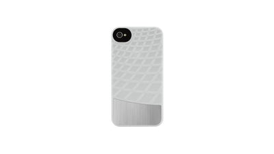Belkin belkin estuche duro meta 030 blanco para iPhone 4 4s