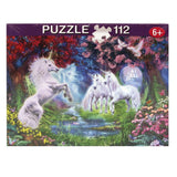 Basic puzzles 35 63 112 pieces of different versions - afbeelding 4