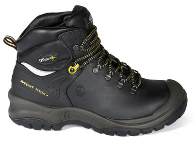 Ty grisport safe 70416 l 33130 hoog s3 zwart - maat 47 - 11.049.007.47