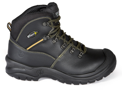 Ty grisport safe 706 l 33200 hoog s3 zwart - maat 46 - 11.049.012.46