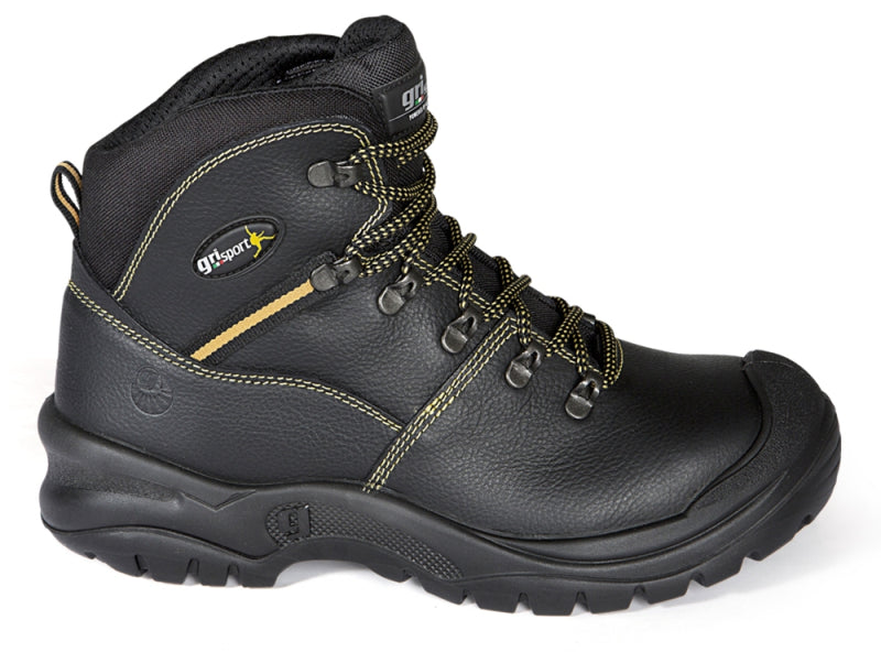 Ty grisport safe 706 l 33200 hoog s3 zwart - maat 47 - 11.049.012.47