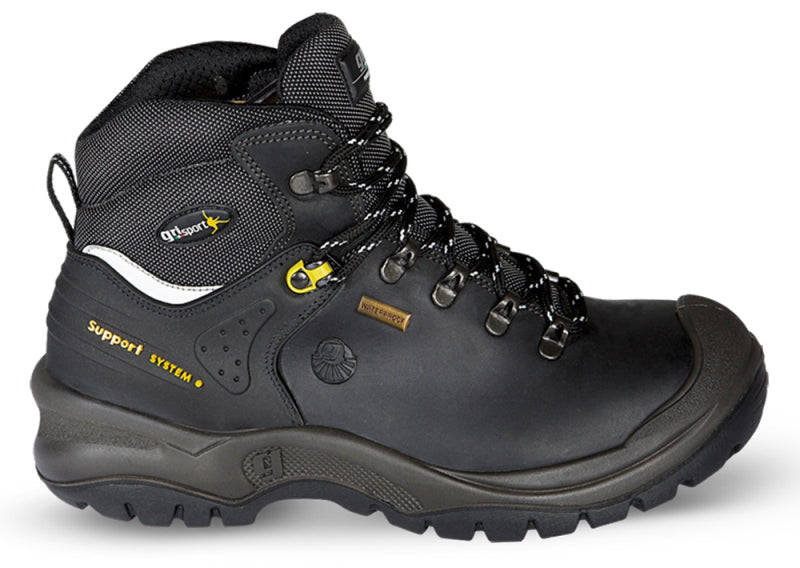 Ty grisport safe 70211 c 33253 hoog s3 zwart - maat 42 - 11.049.014.42