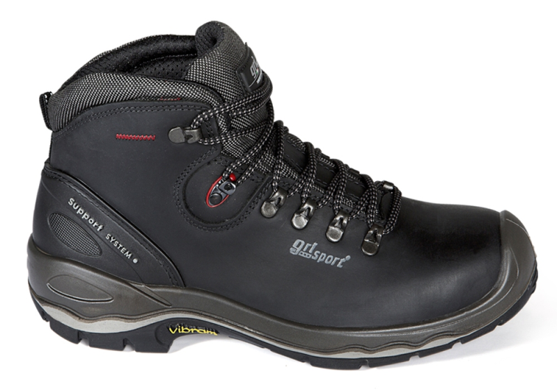 Ty grisport safe 72049 l 33453 hoog s3 zwart - maat 45 - 11.049.036.45