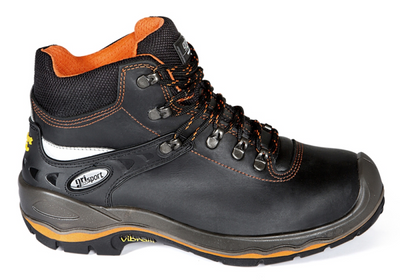 Caja fuerte Ty grisport 72003 l 33456 alto s3 negro - talla 43 - 11.049.039.43