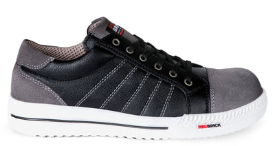 Redbrick slate sneaker laag s3 grijs - maat 45 - 11.083.005.45