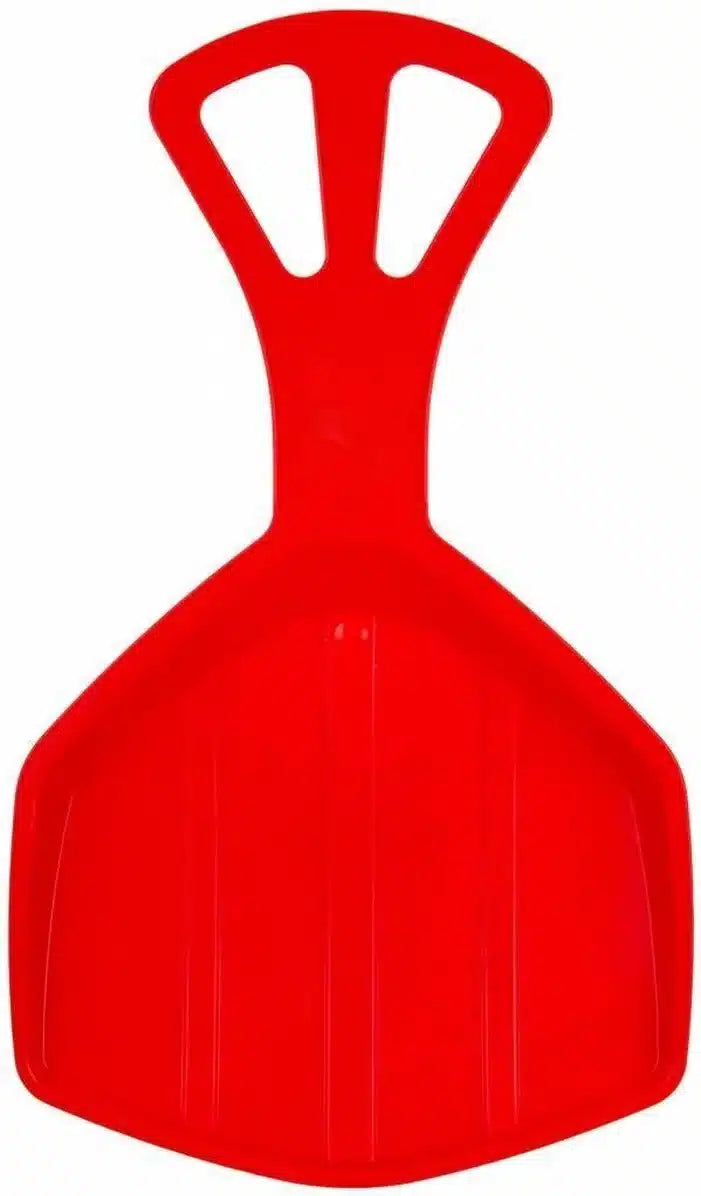 Tappetino scorrevole per slitta Cilgro Schreuders rosso 56,5 x 32,8 x 4,8 cm