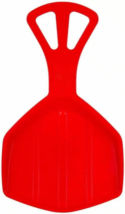 Tappetino scorrevole per slitta Cilgro Schreuders rosso 56,5 x 32,8 x 4,8 cm