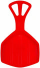 Alfombra deslizante para trineo Cilgro Schreuders rojo 56,5 x 32,8 x 4,8 cm