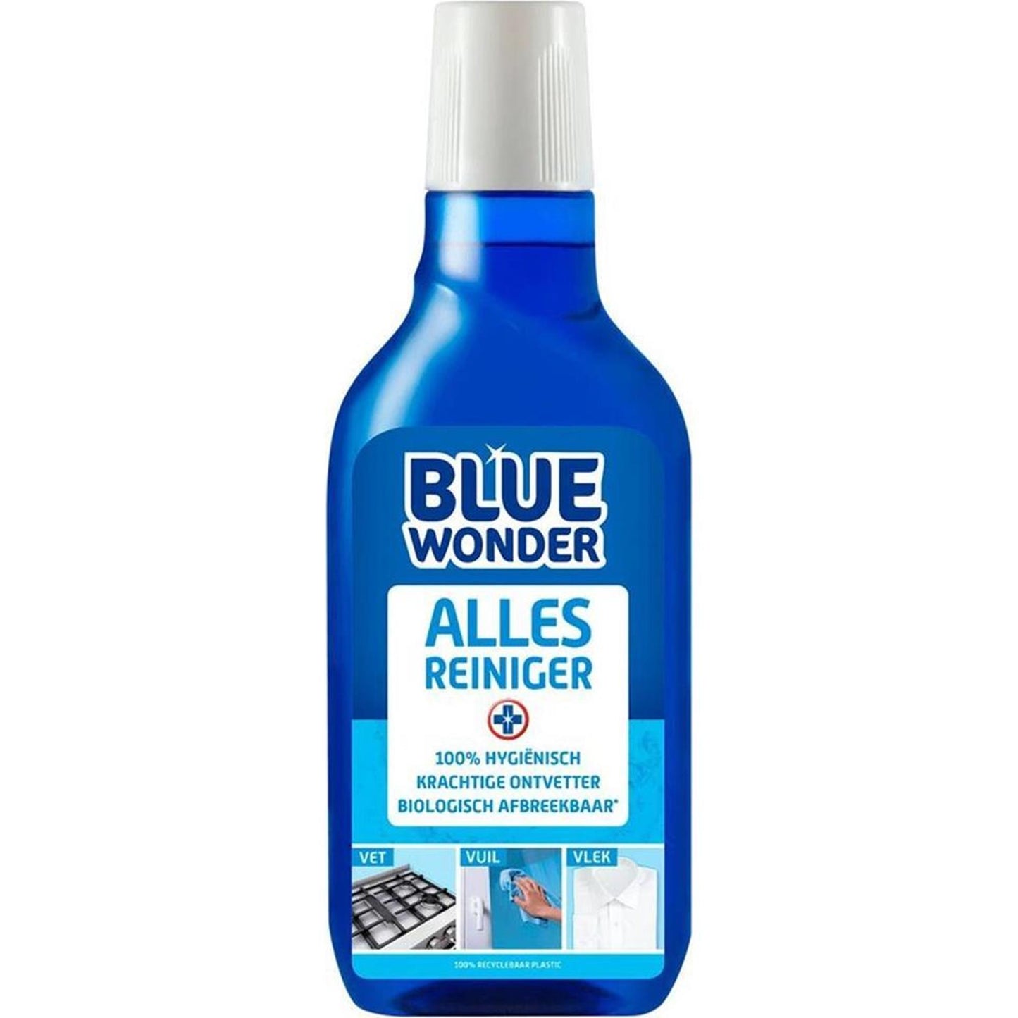 Blue wonder Blue wonder limpiador multiusos Blue wonder 750ml