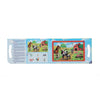 Melissa Doug Melissa Doug Magnet Puzzle 2x 15 pezzi