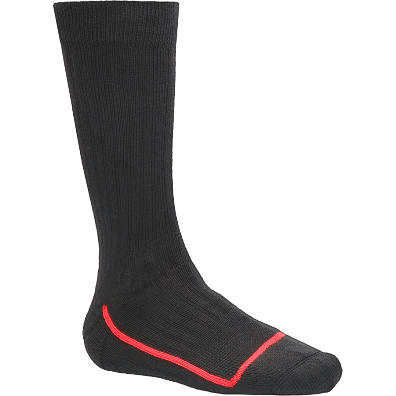 Bata thermo sok hm 2 | zwart | maat 46 - 31.017.004.43