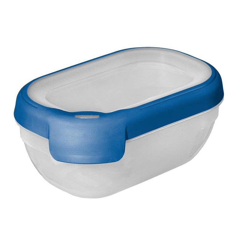 Curver Curver Grand Chef VerShoudbak Rettangolo 0,5 litri blu scuro trasparente