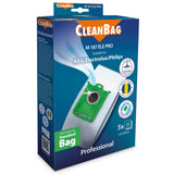 ScanPart ScanPart Cleanbag Professional aspirapolvere sacchetti 5 pezzi - afbeelding 1