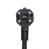 Altre marche connessione perilex 150 cm 5x2,5 mm nero