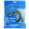 ScanPart ScanPart HDMI Cavo blu 1,5 m