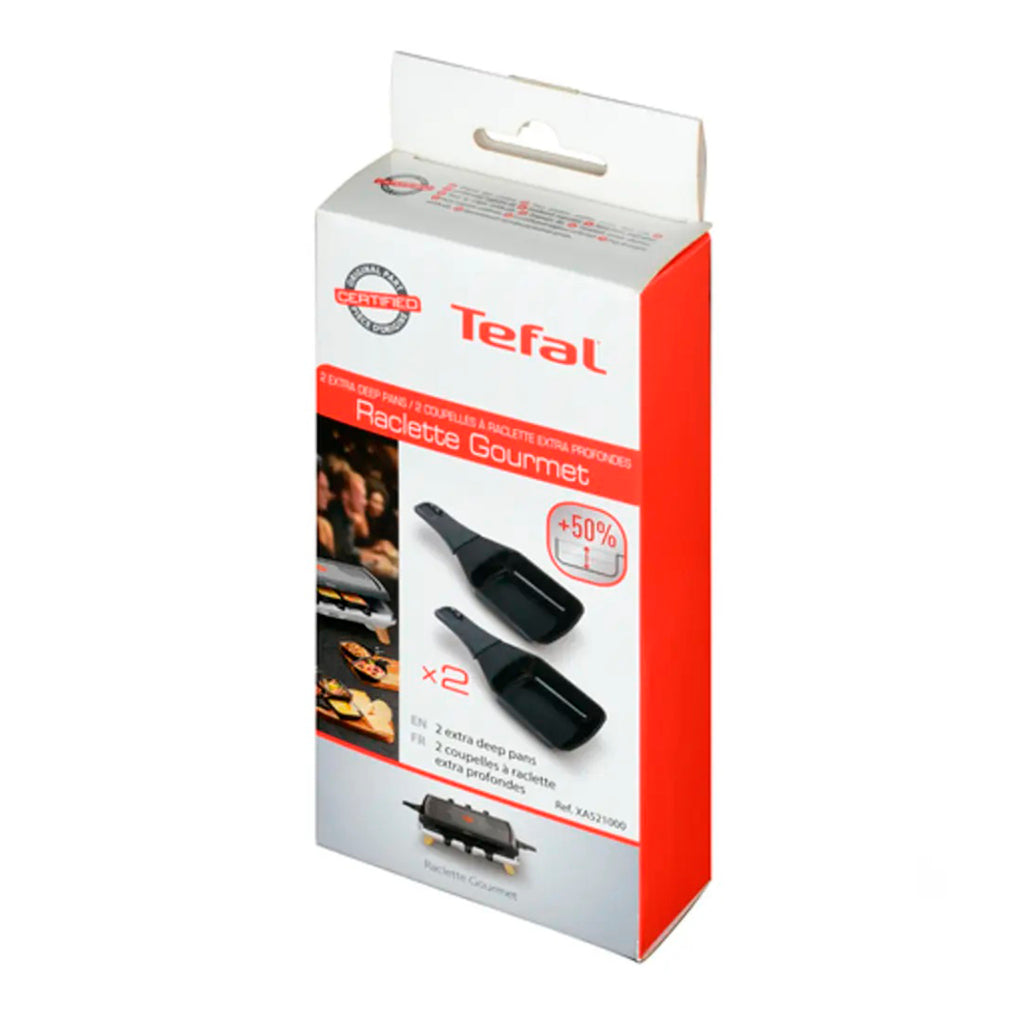 Tefal Tefal XA521000 Pannets gourmet 2 piezas