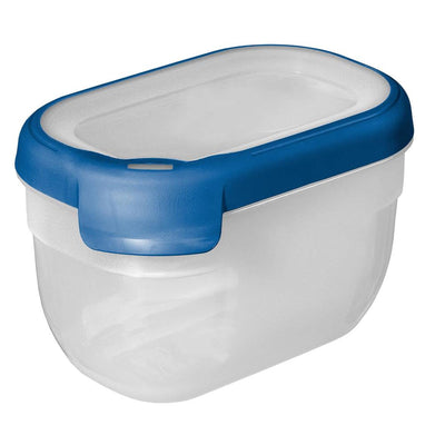 Curver Curver Grand Chef VerShoudbak Rettangolo 0,75 litri blu scuro trasparente