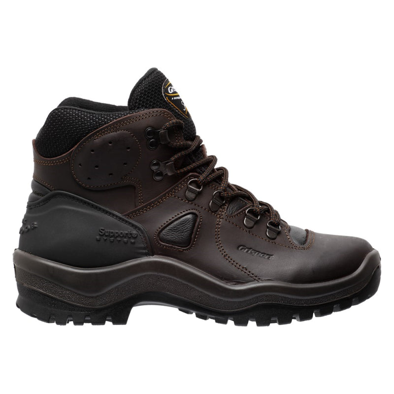 Grisport sherpa hoog 629 | bruin | maat 43 - 13.048.043.43