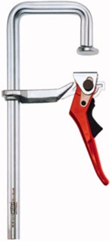 Morsetto a sgancio rapido Bessey a forma di U 250 120 - gu25126h