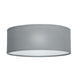Ranex Ranex RA-000465 Lámina de techo LED MIA 30 cm de gris