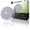 Ranex Ranex RA-1004236 Lampada a parete LED per l'esterno con sensore 0,5 W 60 lm grigio
