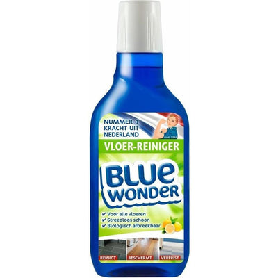 Detergente per pavimenti Blue Wonder 750 ml